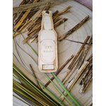 Faire-part de demande de parrain ou marraine en bois, thème bière, vue 2