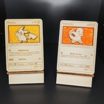 Carte pokemon bois (1)