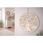 arbre de vie prénom gravé 2