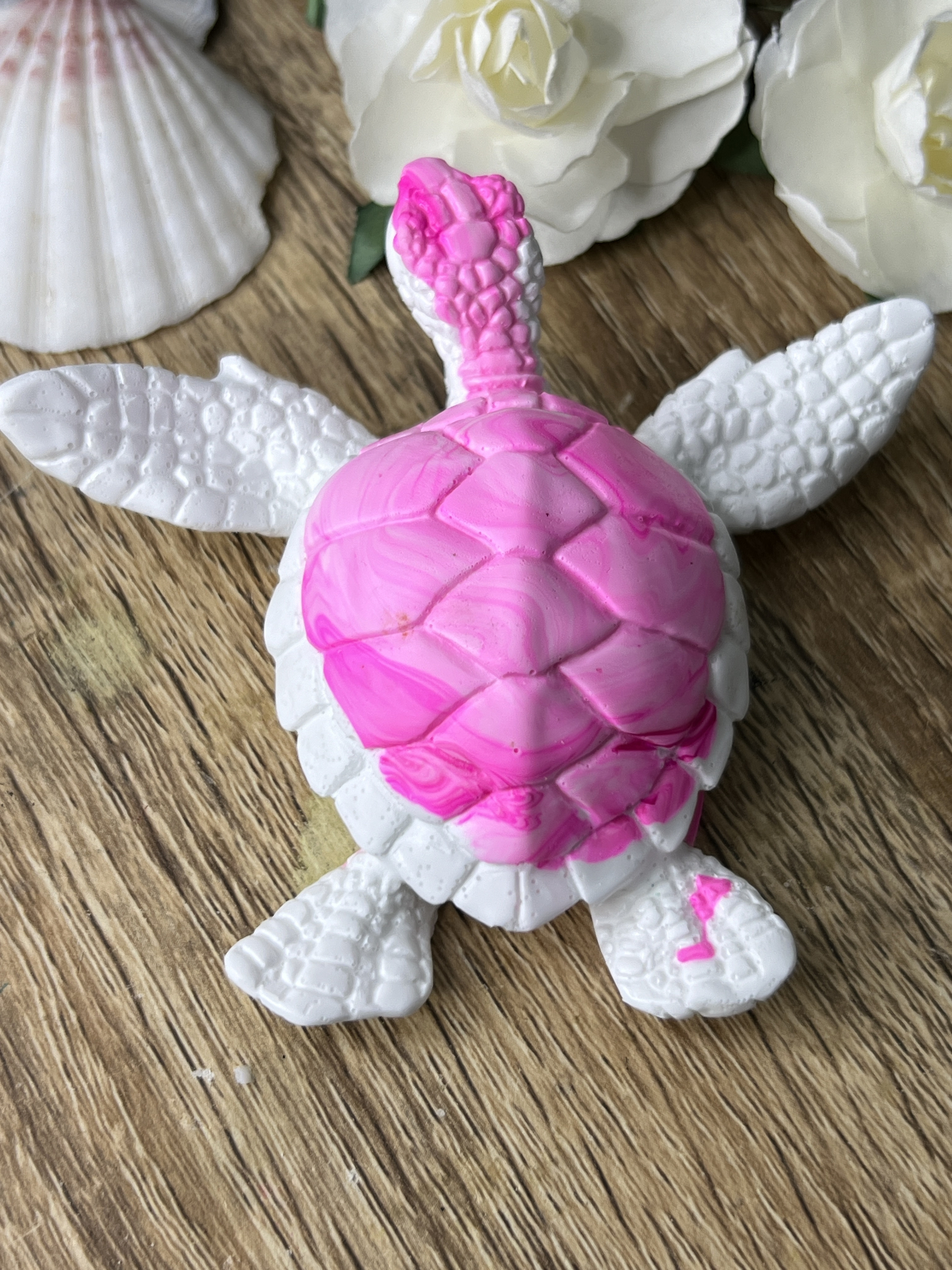 Tortue - Magic Pink