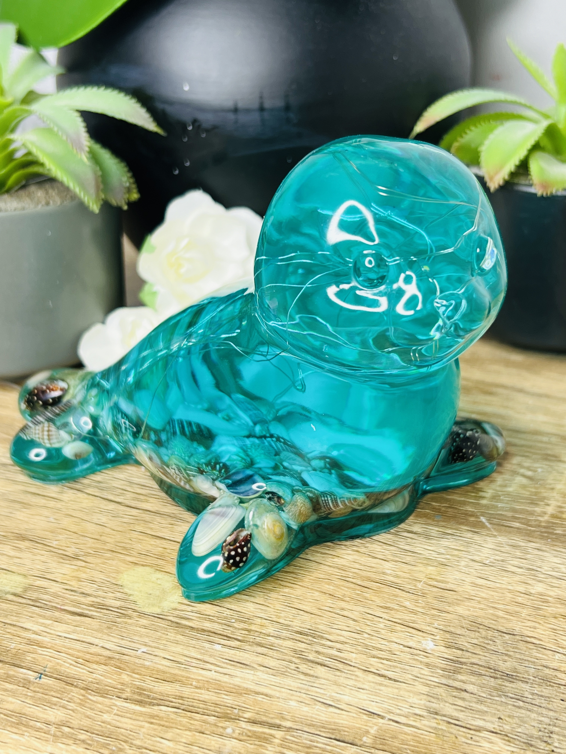Otarie Lumineuse - Deep Sea