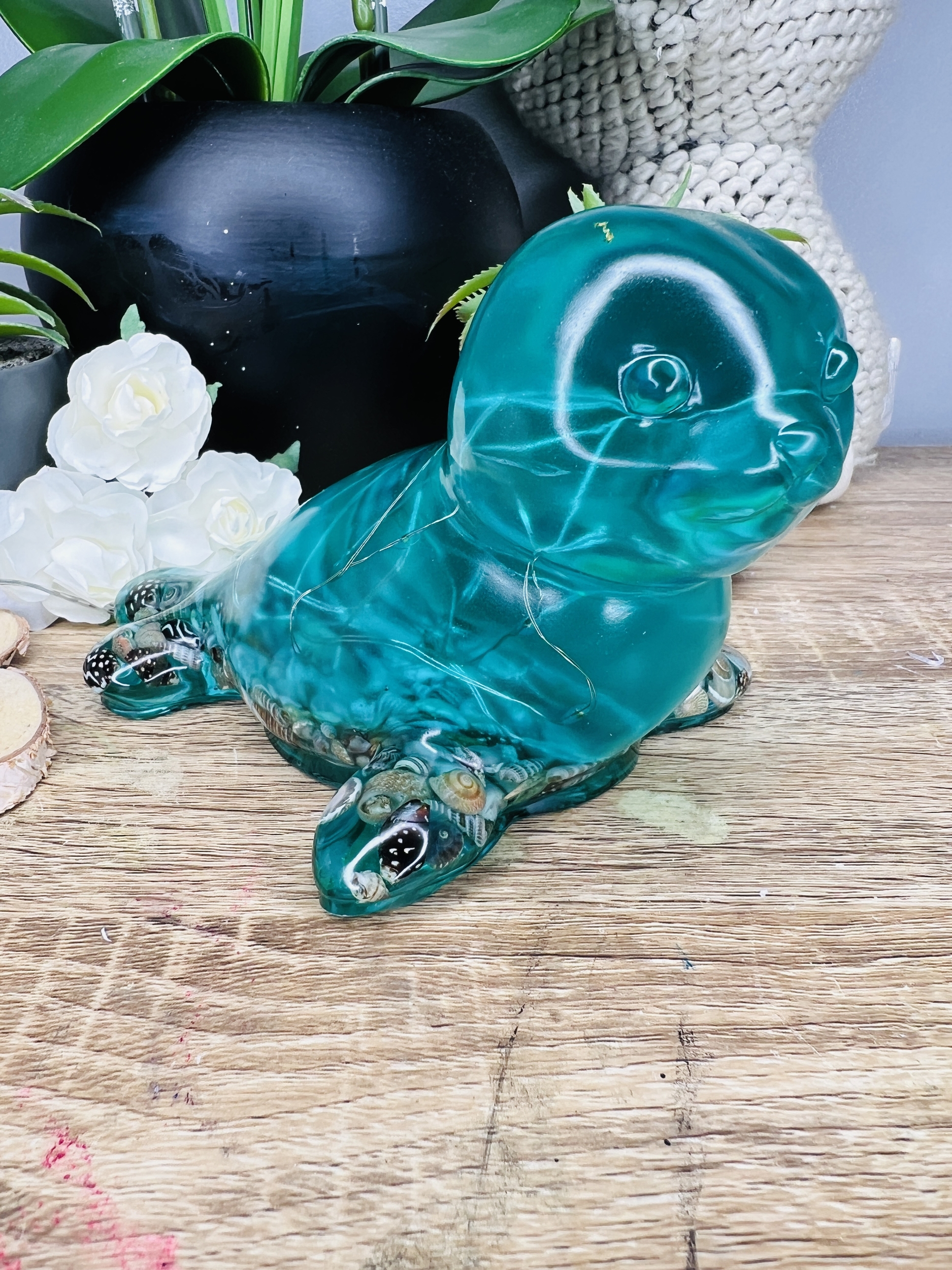 Otarie Lumineuse - Deep Sea IMPARFAIT