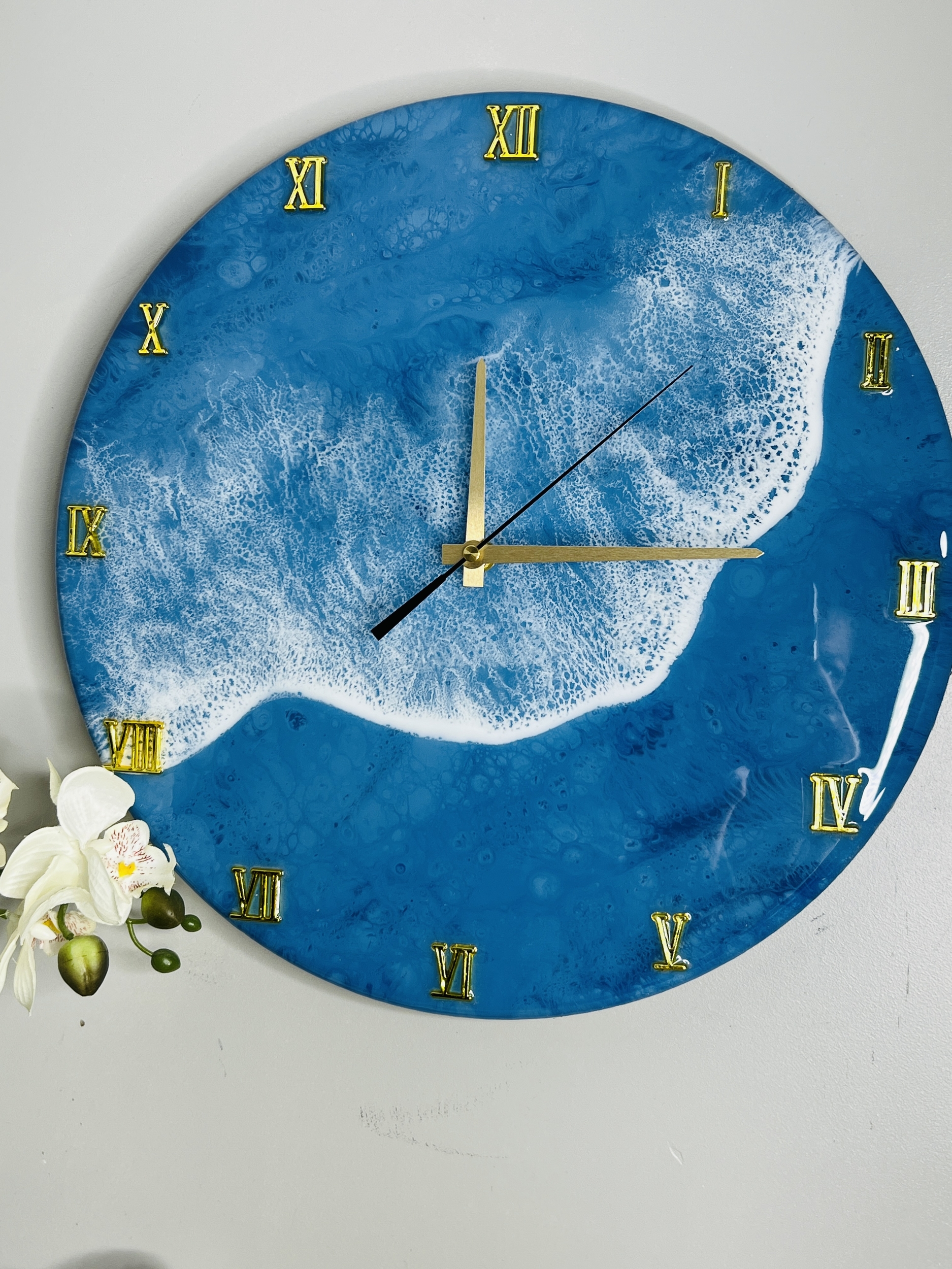 Horloge - Tsunami
