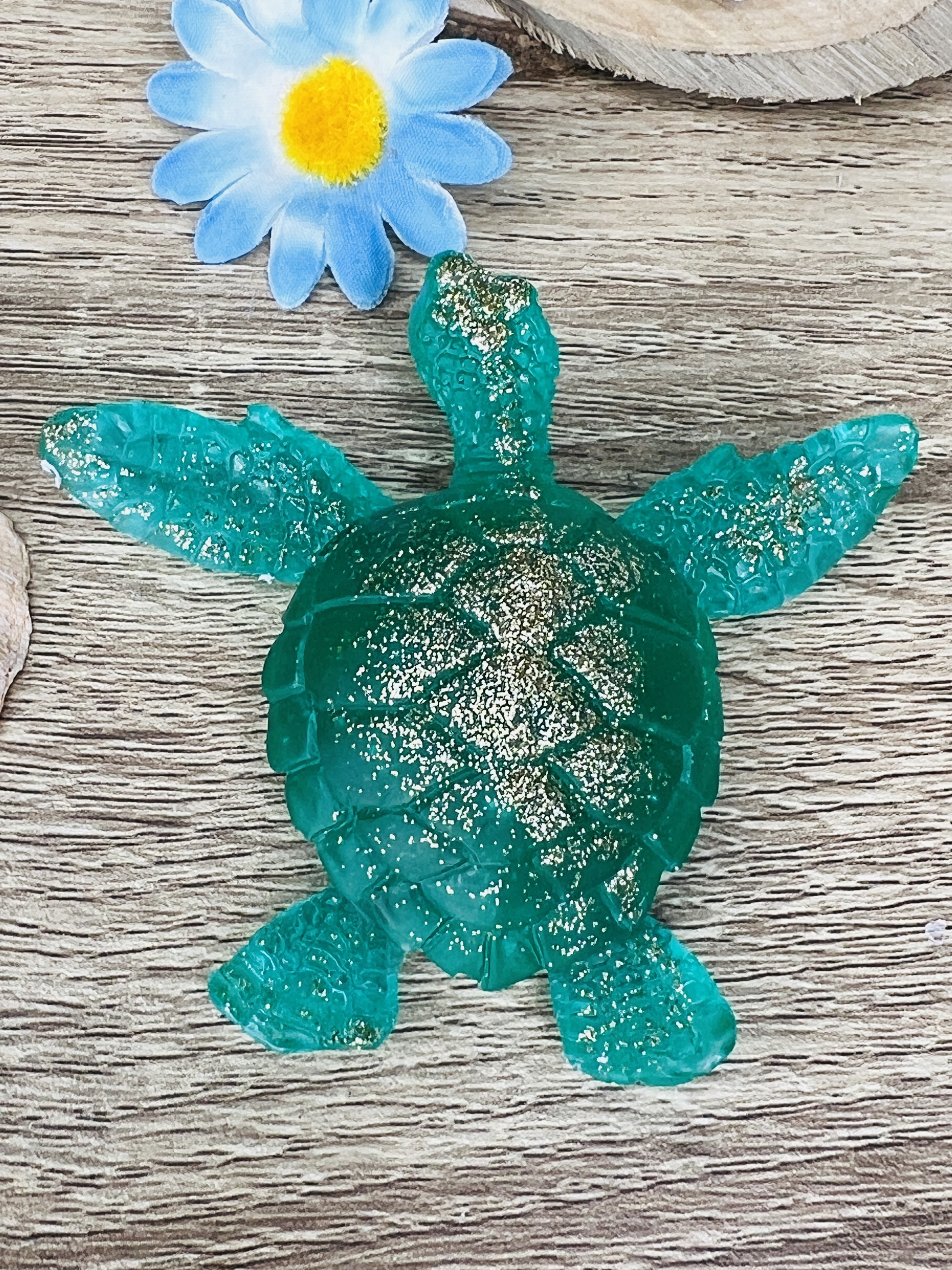 Tortue - Lucky Green