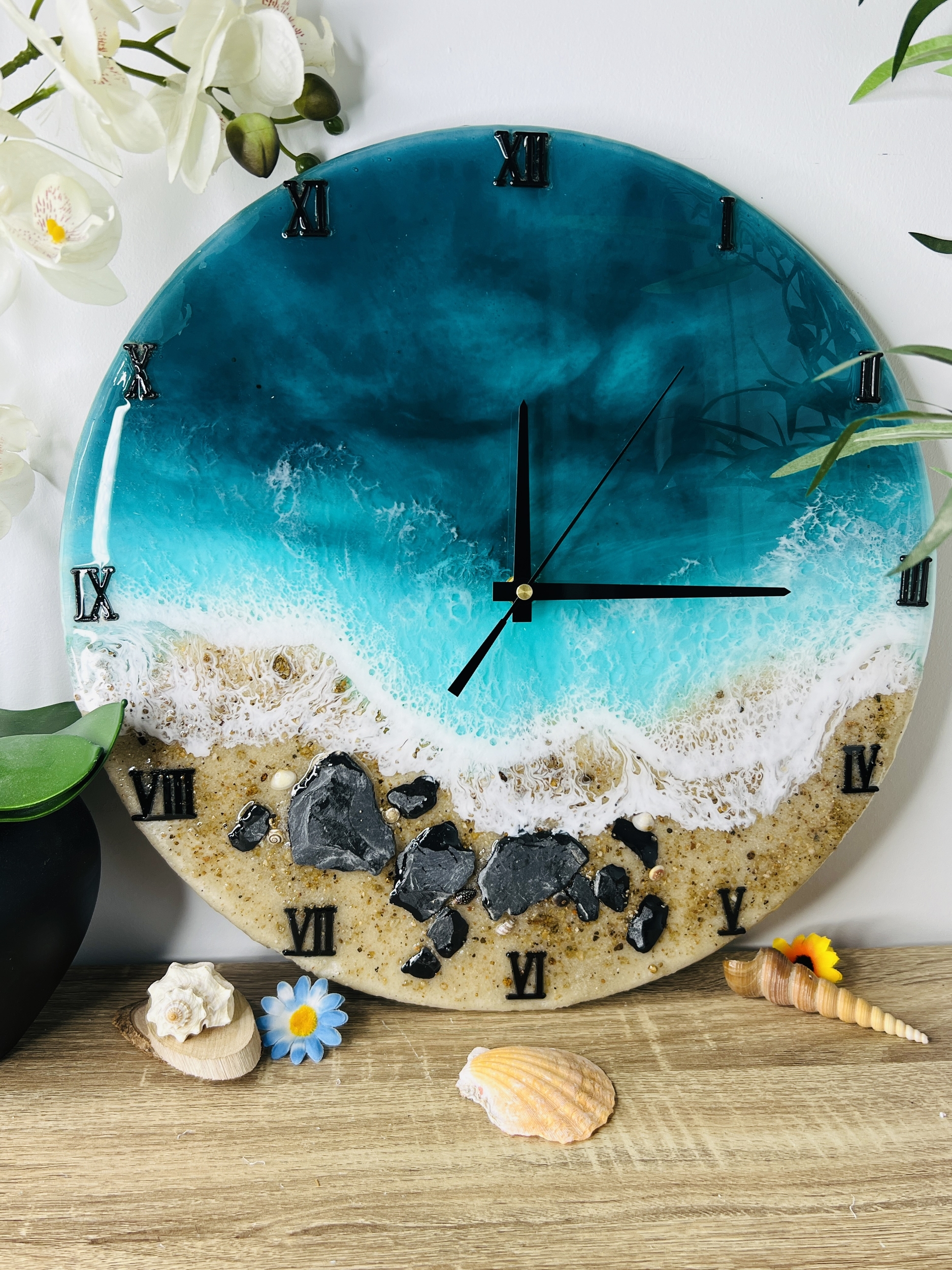 Horloge - Deep Sea