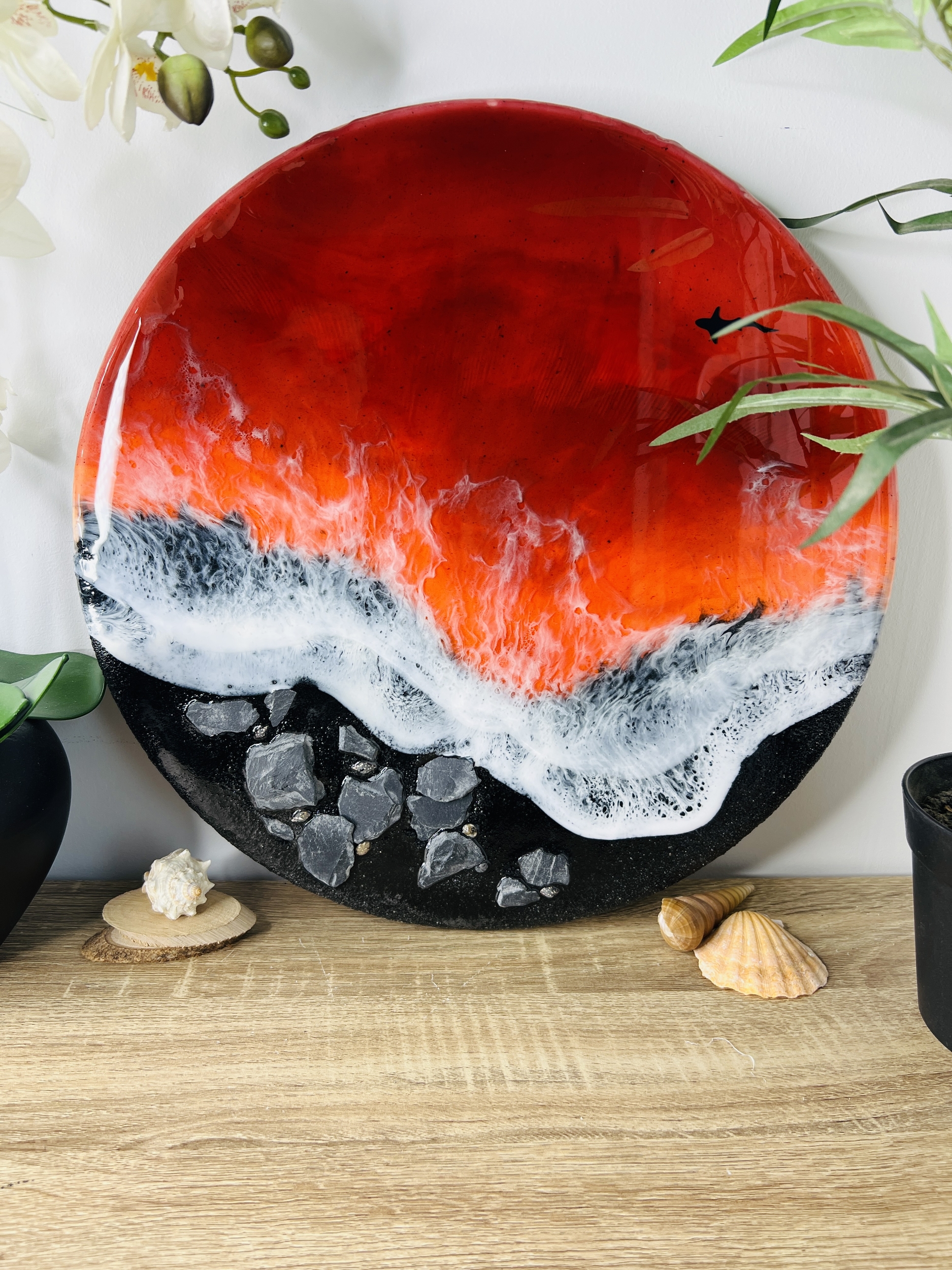 Tableau Océan - Hell\'s Beach