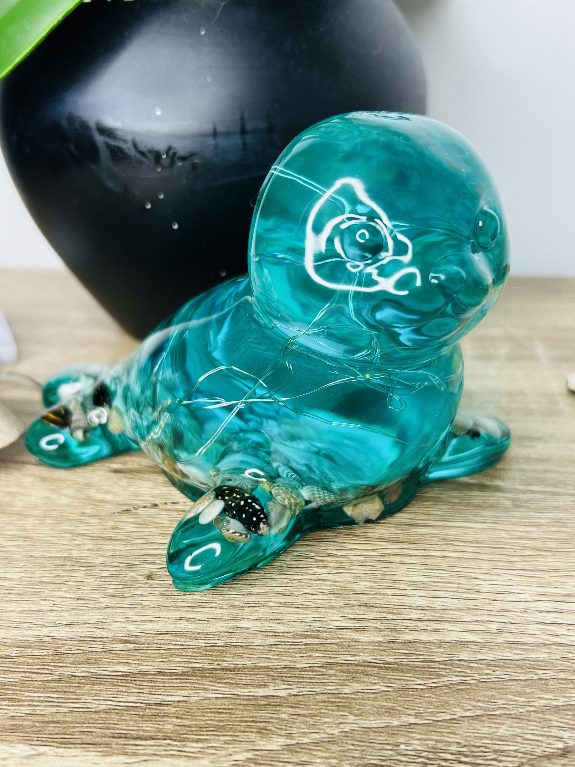 Otarie Lumineuse - Deep Sea IMPARFAIT V2
