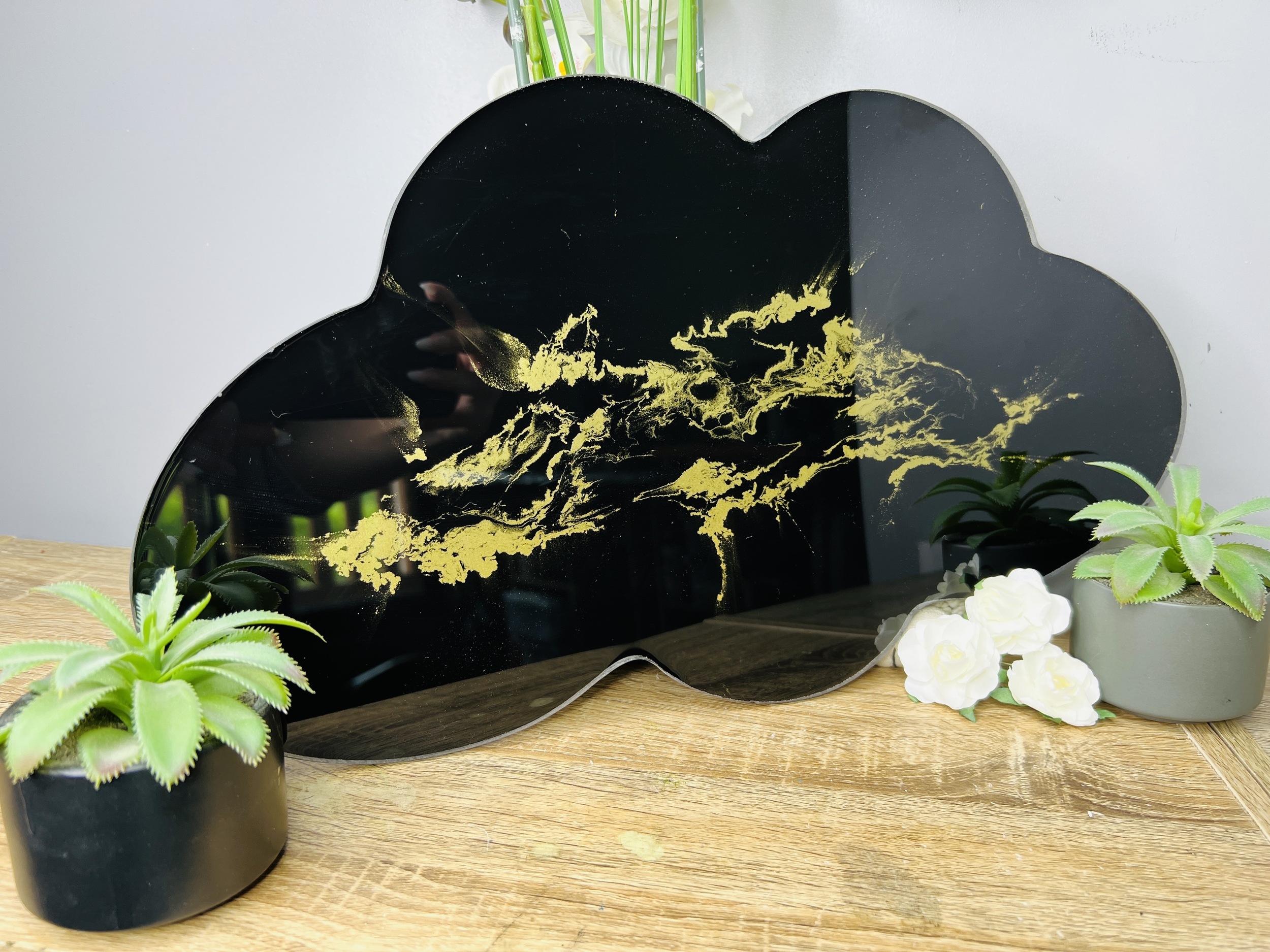 Grand Plateau - Golden Black