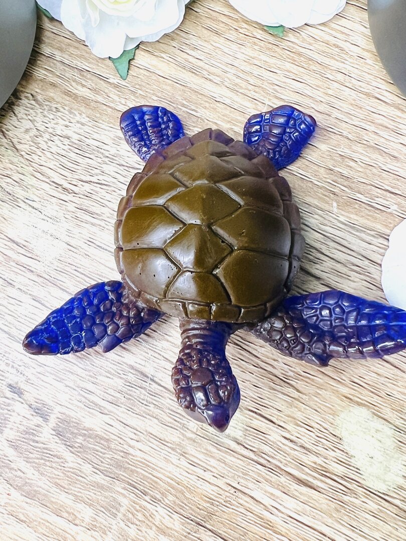 GSC StealStreet SS-G-90140 Figurine De Collection Tortue De Mer Bleue