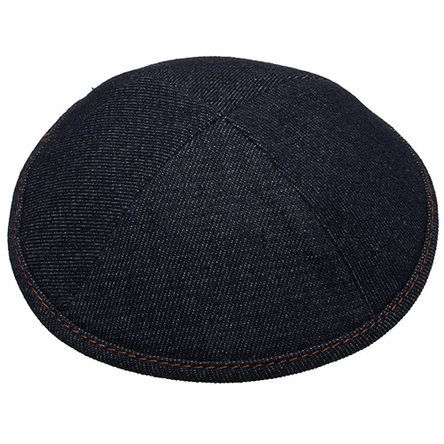 kippa-jean-bleu-moyen-16-cm-anaelle-judaica