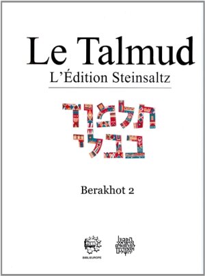 le-talmud-steinsaltz-berakhot-2-anaelle-judaica