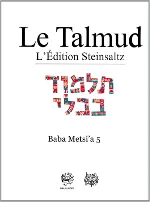 le-talmud-steinsaltz-baba-metsia-5-anaelle-judaica