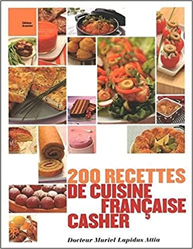 200-recettes-de-cuisine-française-casher-anaelle-judaica