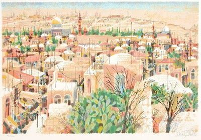 jerusalem