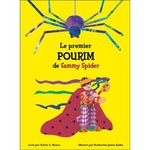 le-premier-pourim-de-sammy-spider-1-anaelle-judaica