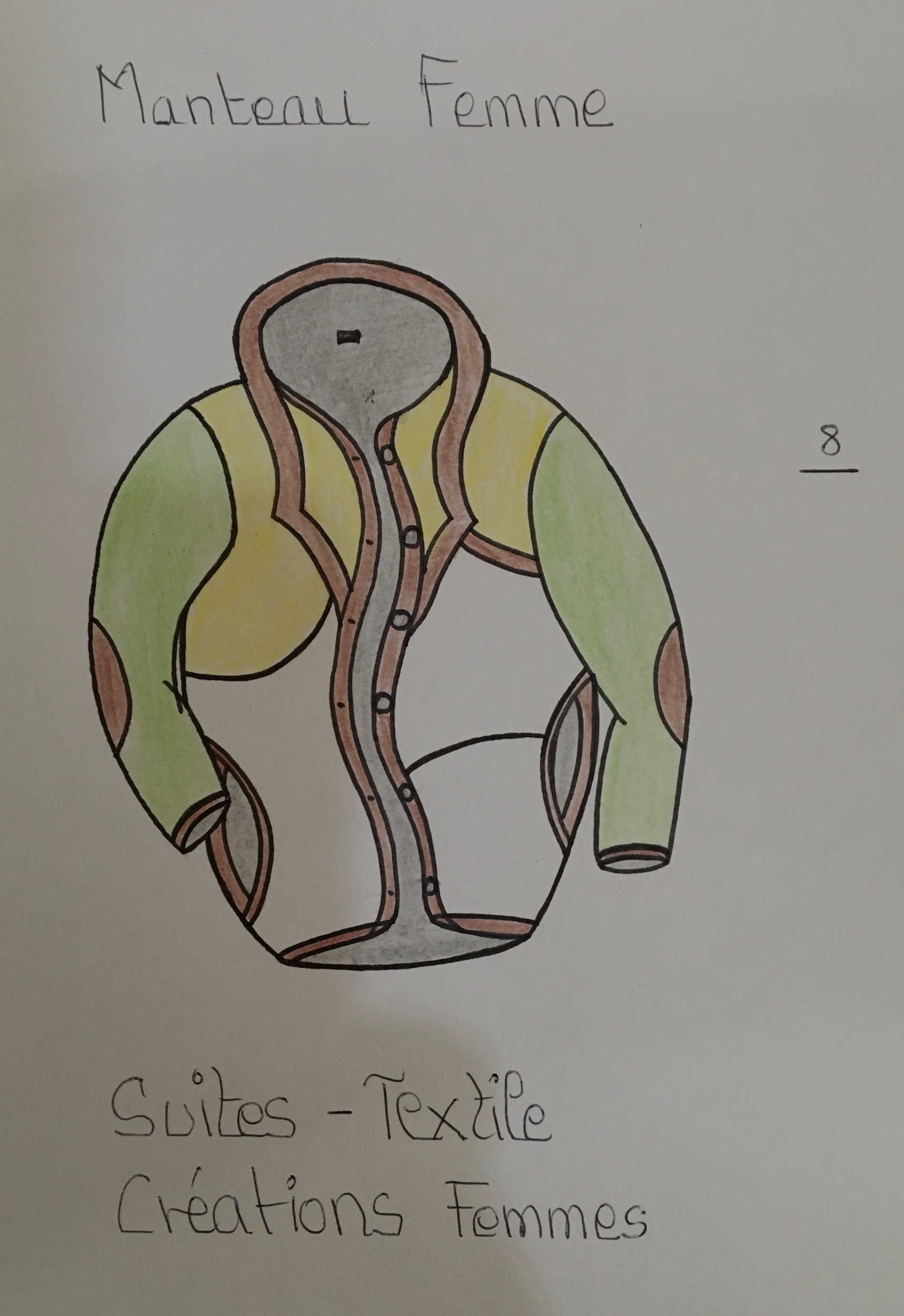IMG Manteau Femme 8
