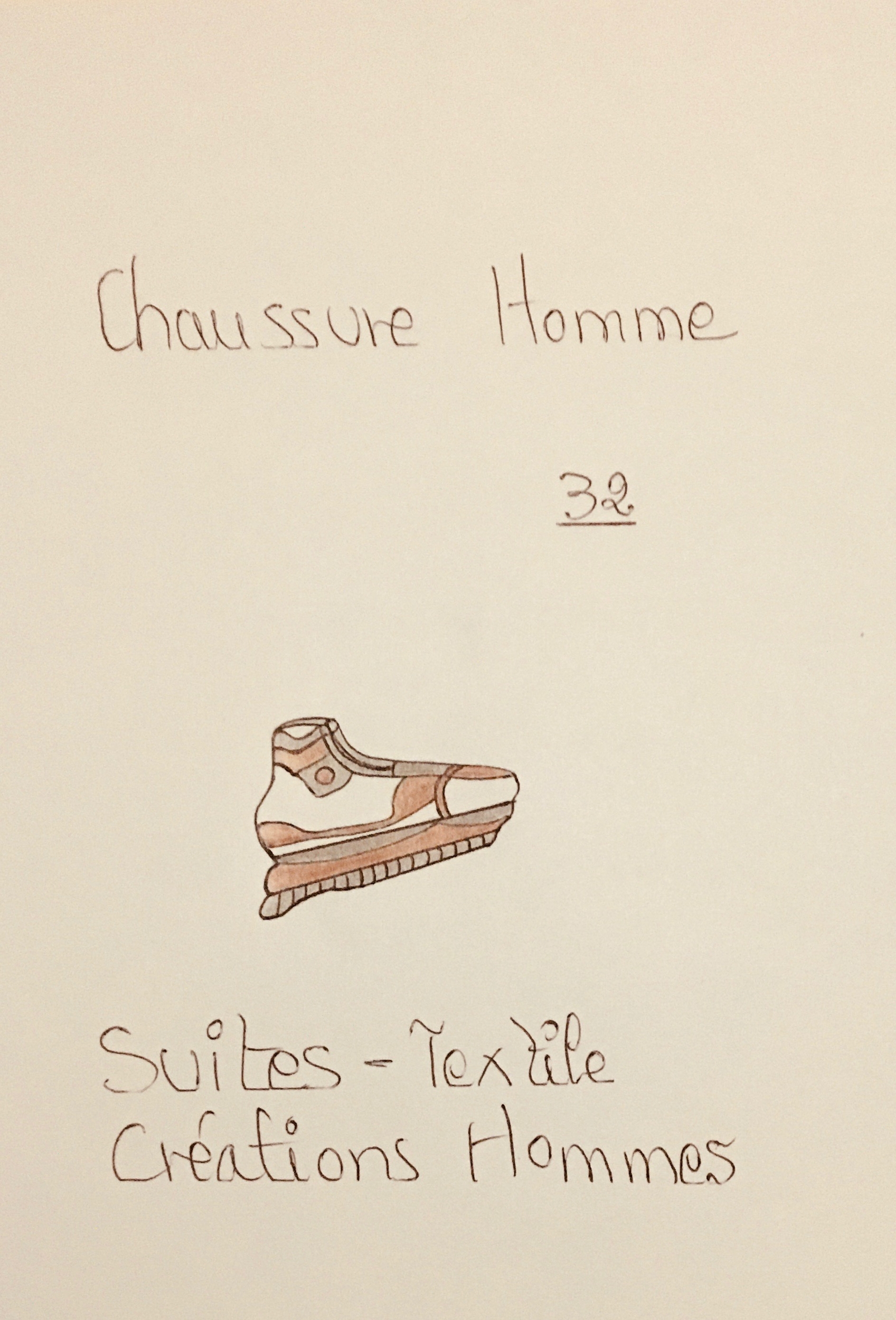 Chaus Homm 32