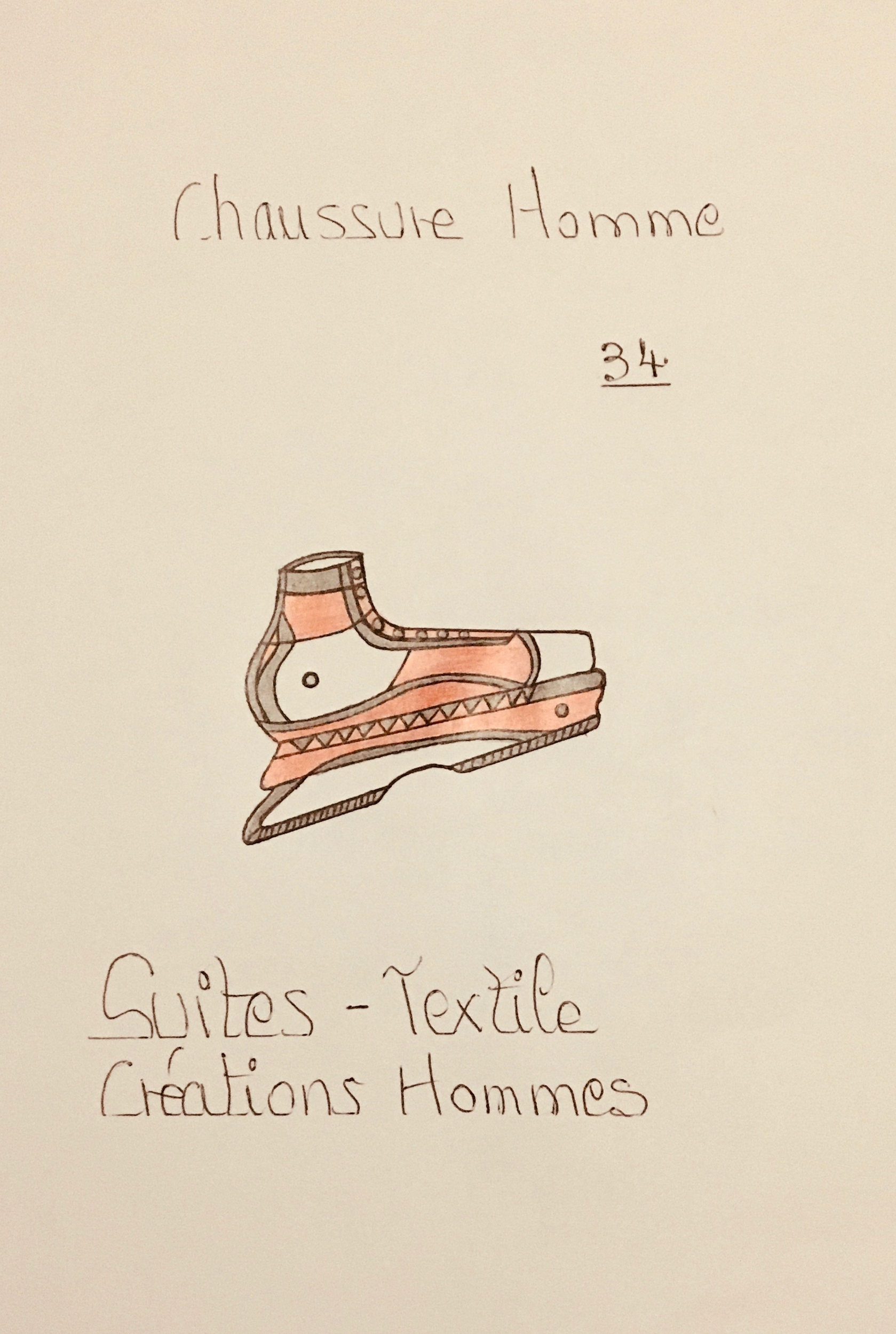 Chaus Homm 34