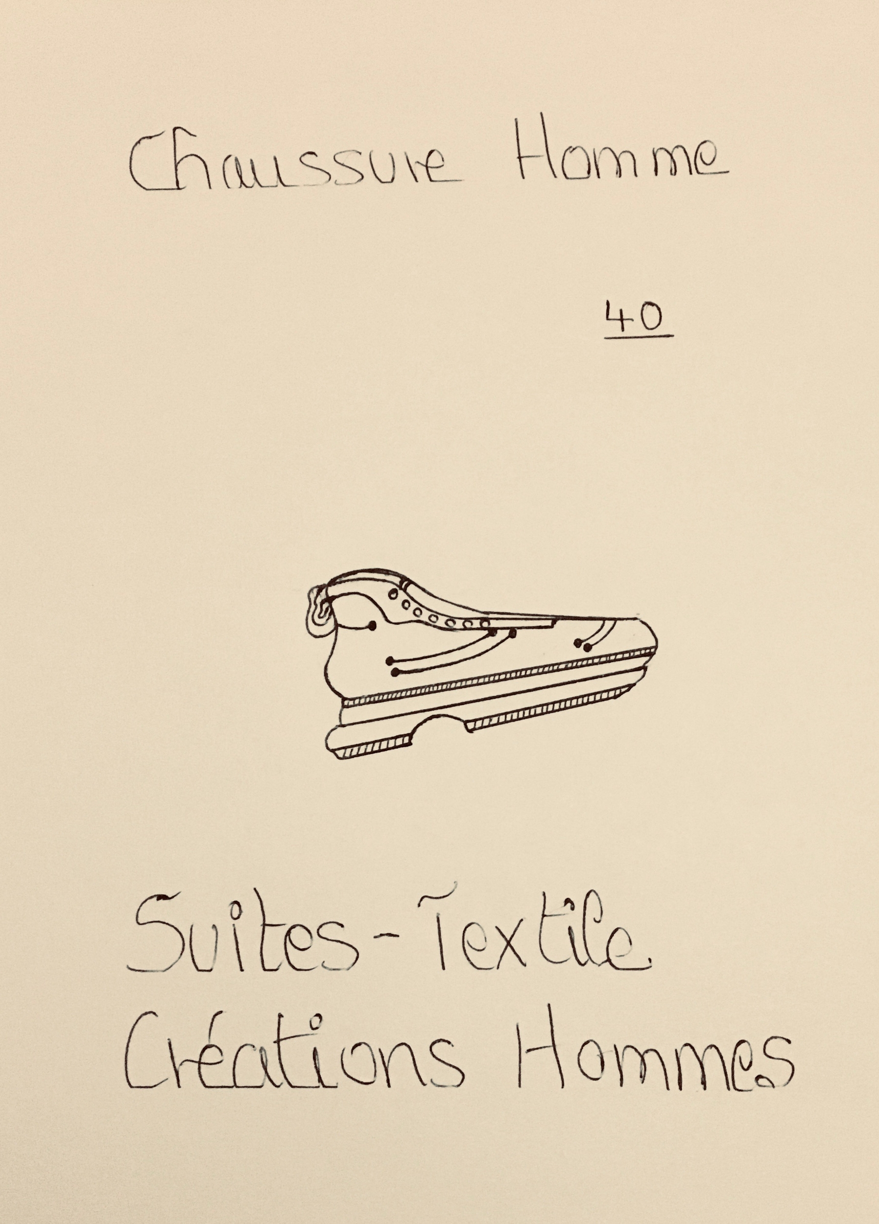 Chaus SC Homm 40