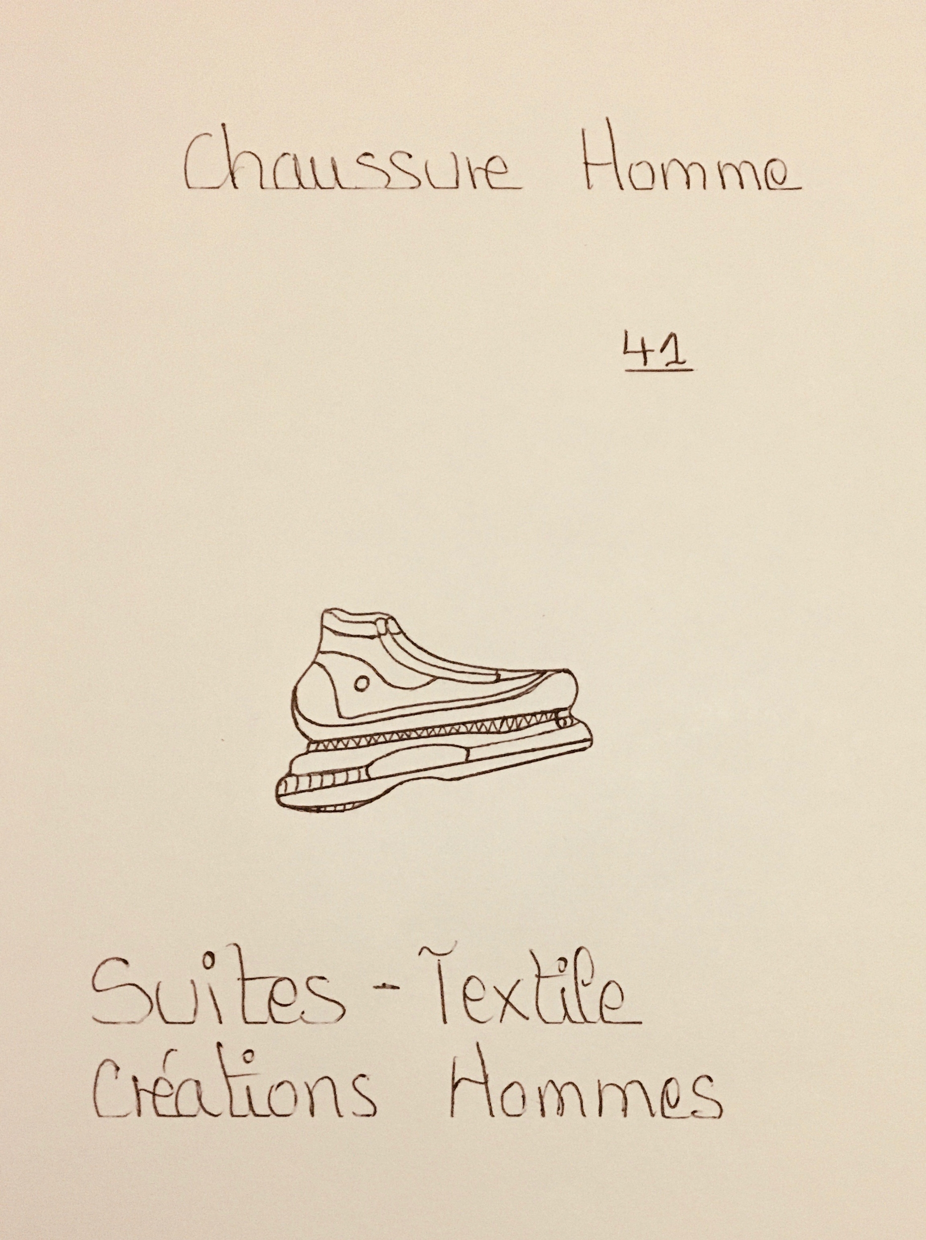 Chaus SC Homm 41