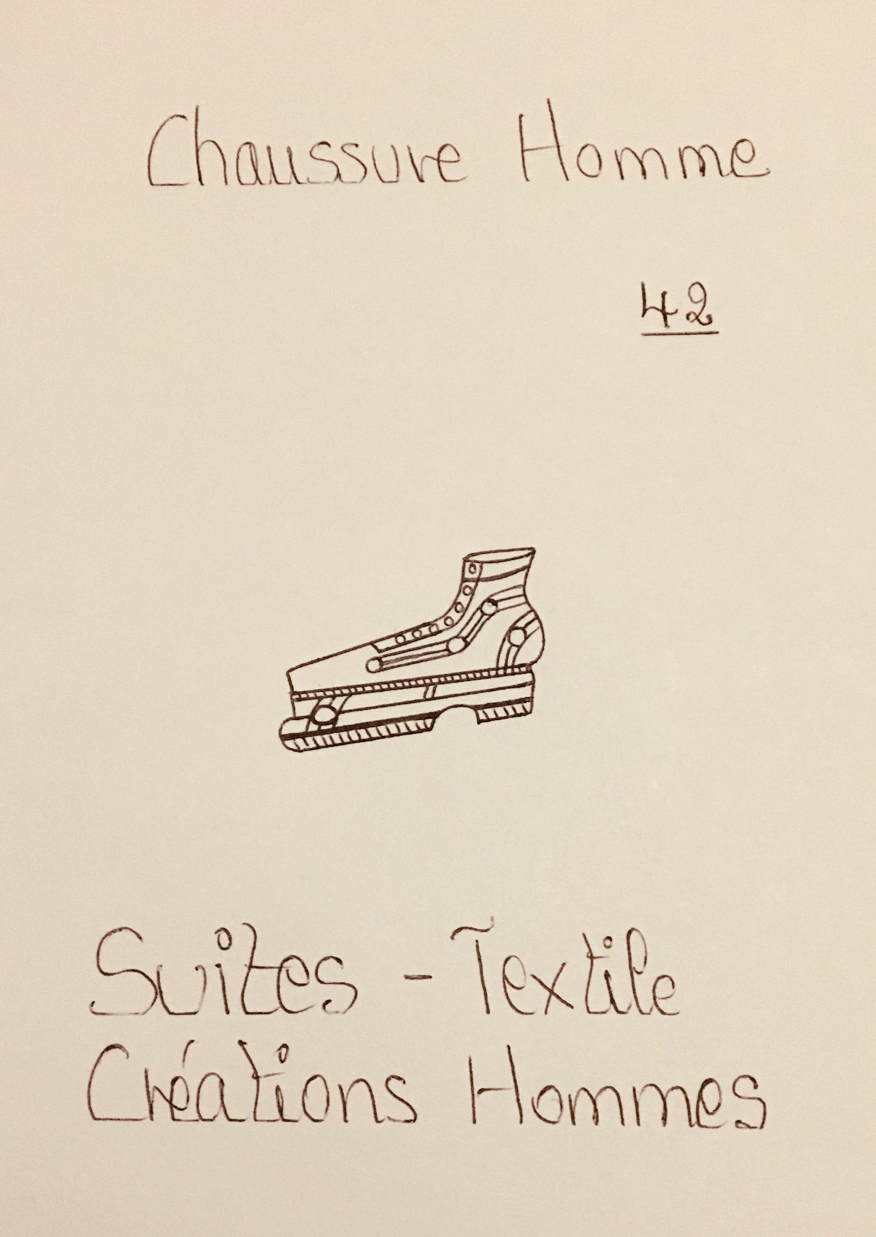 Chaus SC Homm 42