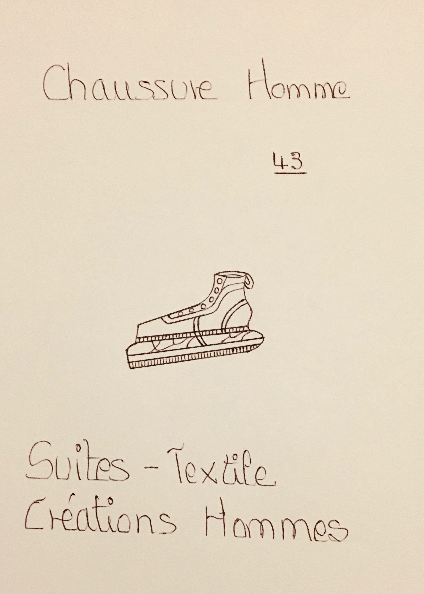 Chaus SC Homm 43