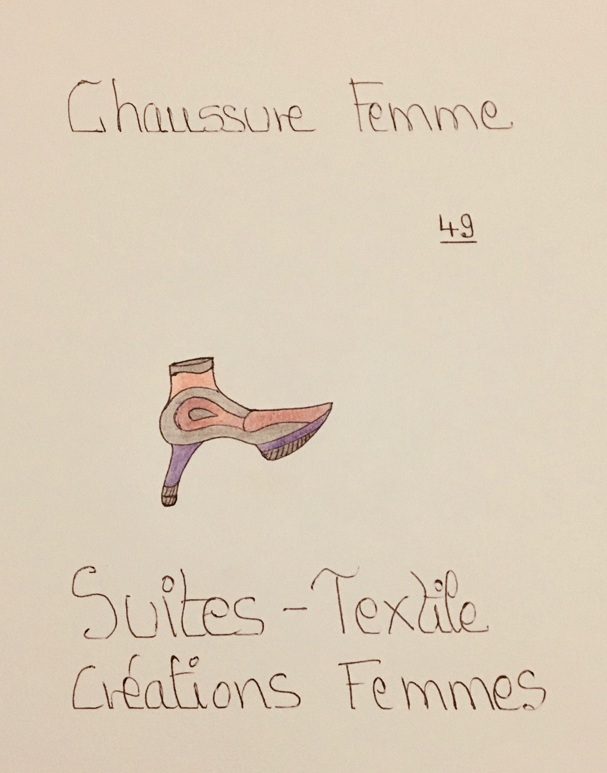 Chauss Femm 49