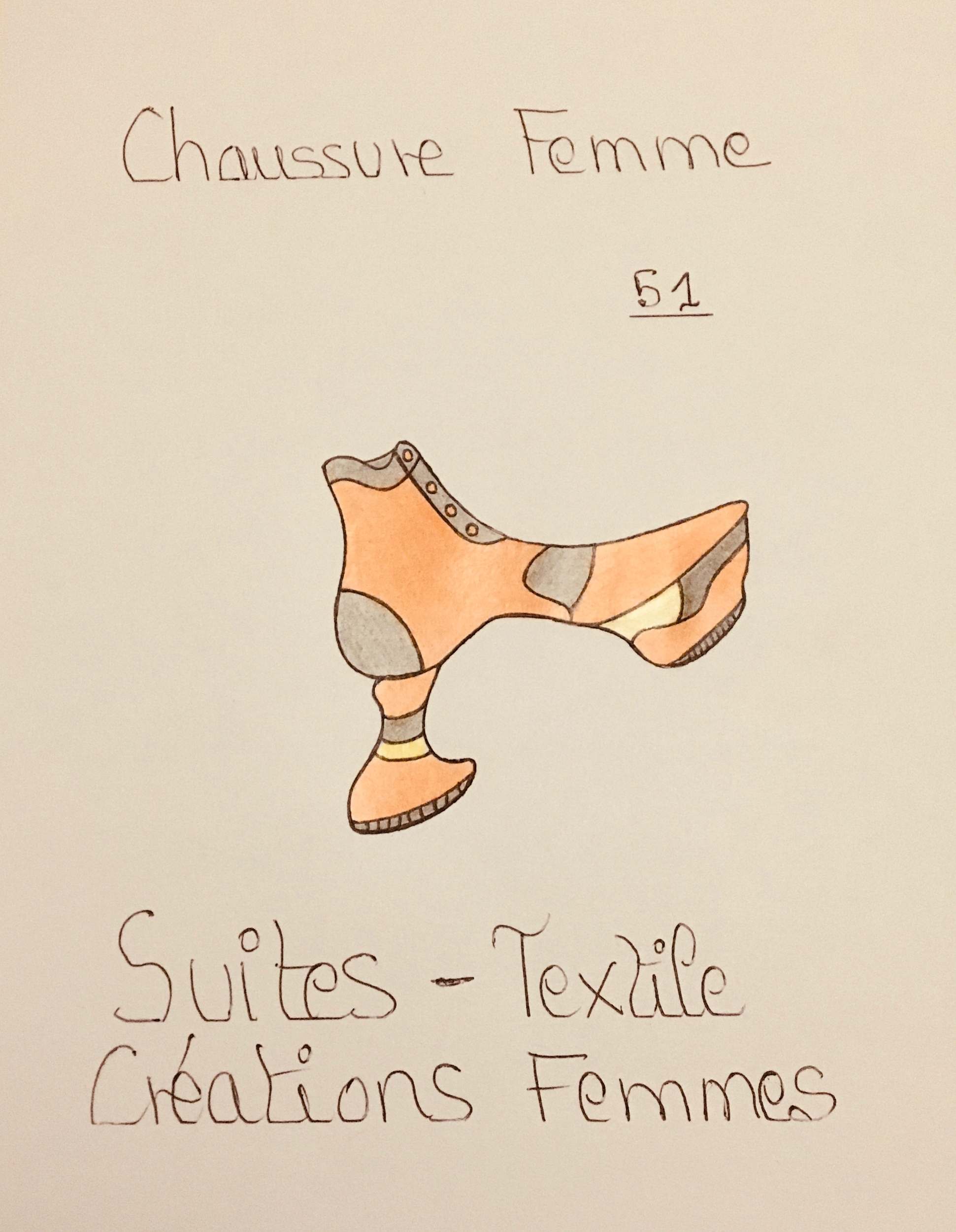 Chauss Femm 51
