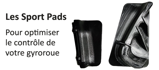 caroussel pads