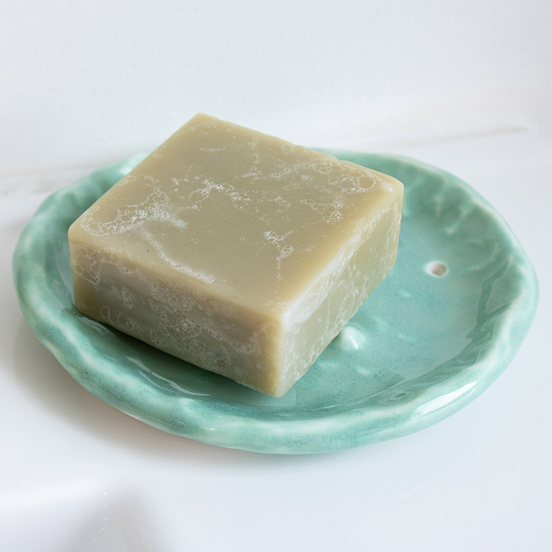 Indigene Savon Bois de ho et Romarin
