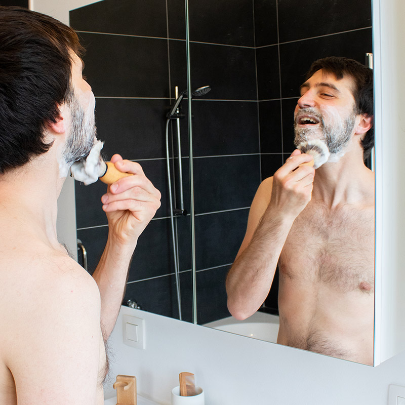 Indigene Savon Neutre rasage