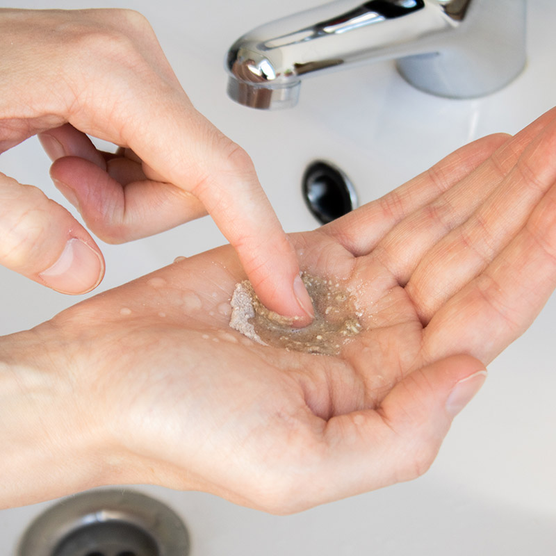 Nettoyant visage toute peau neutre sans huile essentielle