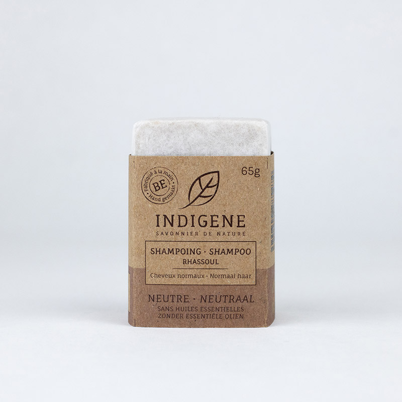 Indigene Shampoing cheveux Normaux Neutre