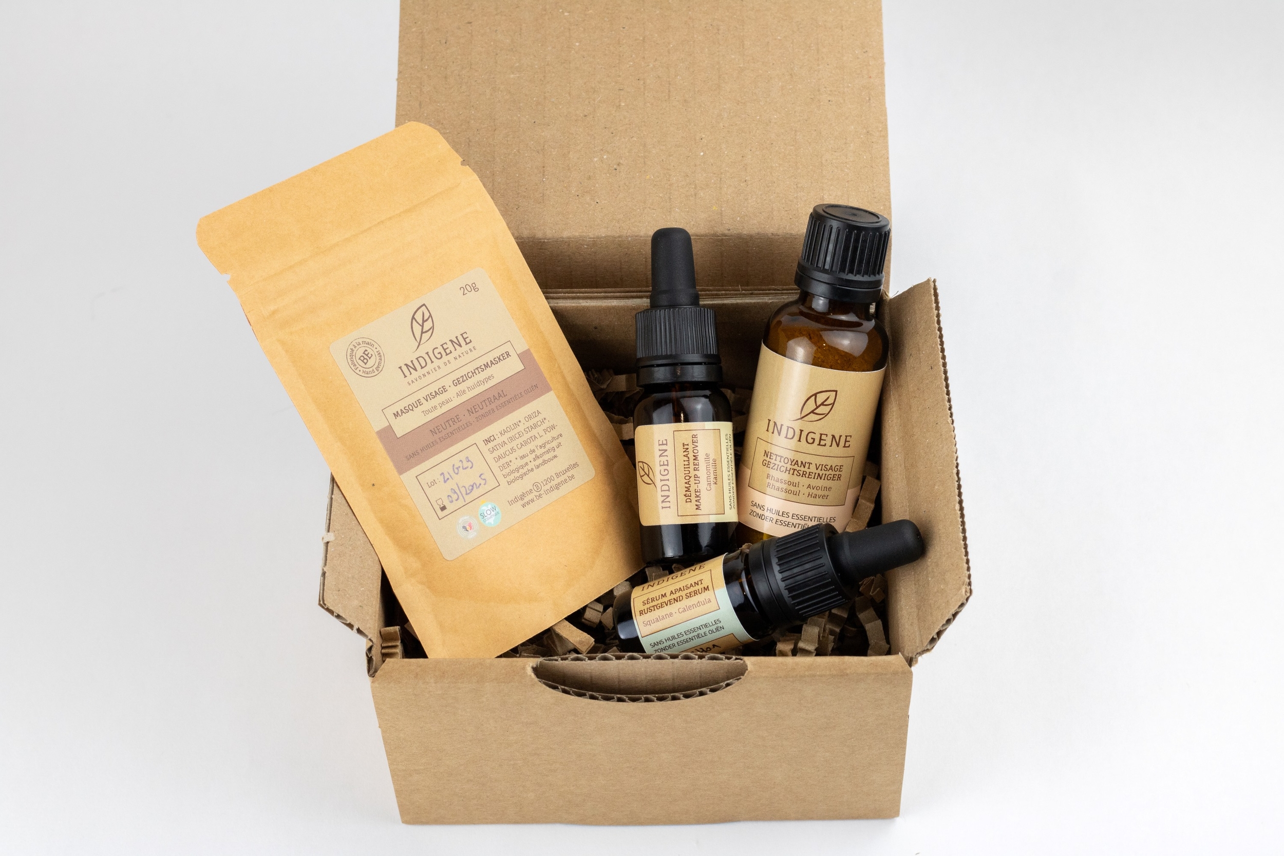 Indigene-coffret-amazing-skin-contenu