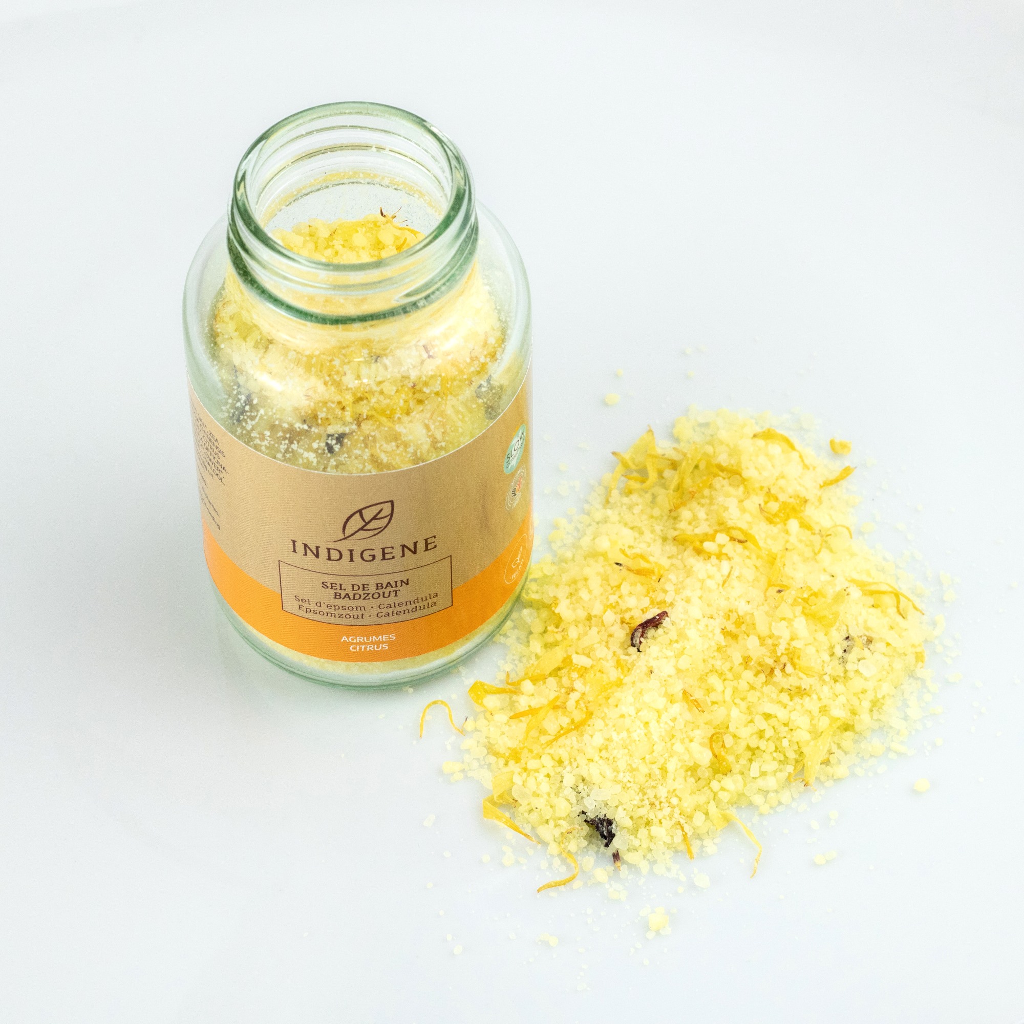 Indigene-sel-bain-agrumes-ouvert