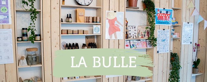 la bulle
