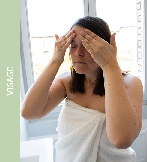 Indigène soins visage