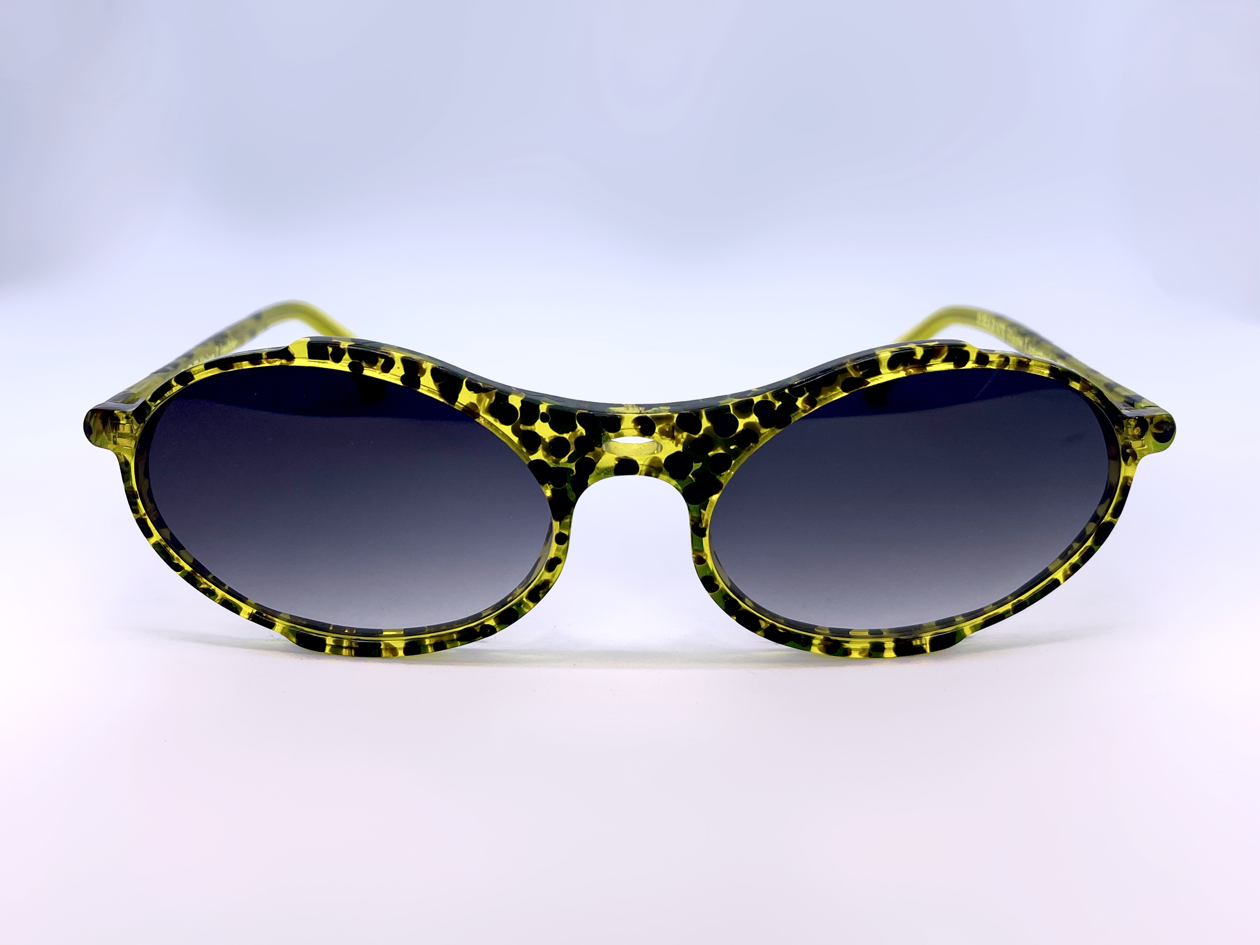 tinas leopard jaune noir F
