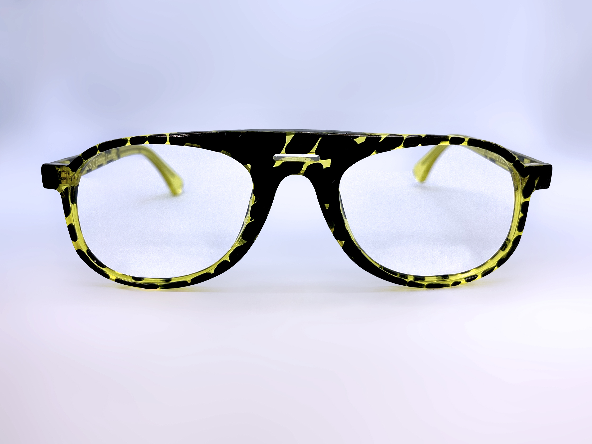 franks ecaille jaune noire F SV