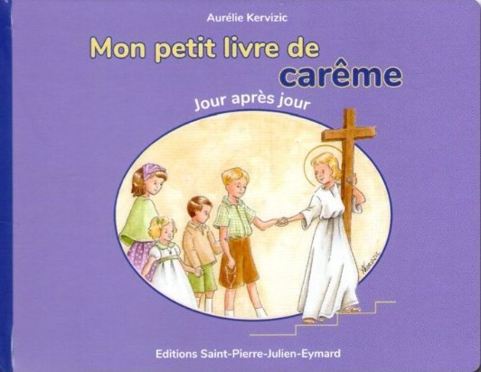 99729_Mon petit livre de Carême jour après jour
