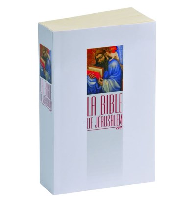 916220_Bible de Jérusalem brochée