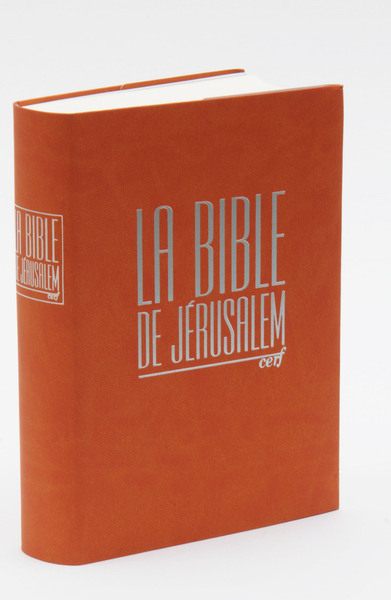 918715_Bible de Jérusalem compacte intégral fauve