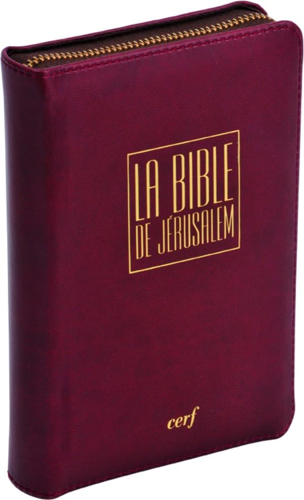 916206_Bible de Jérusalem de poche zippée (1)
