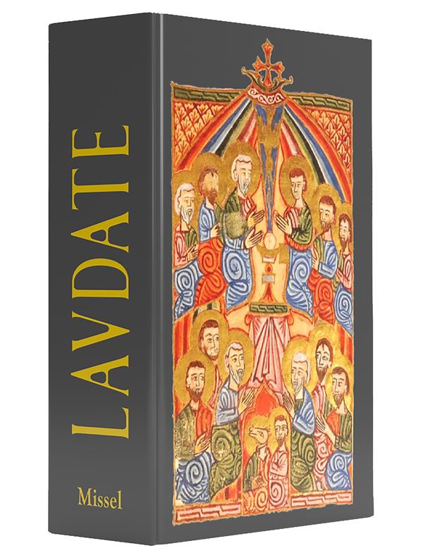 8123904_Missel Laudate - edition standard