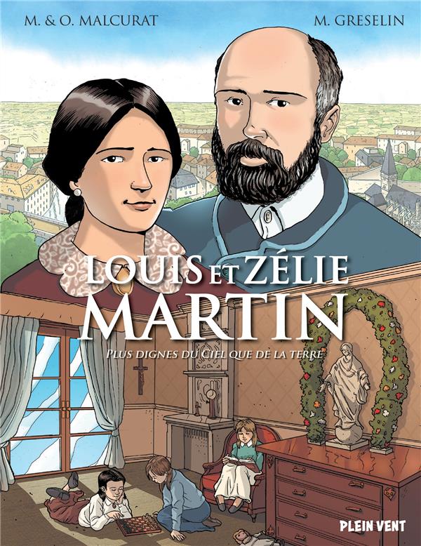 7850912_Louis et Zelie Martin BD 1
