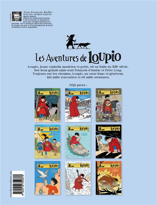 Loupio T7_Les faucons et autres récits (4)