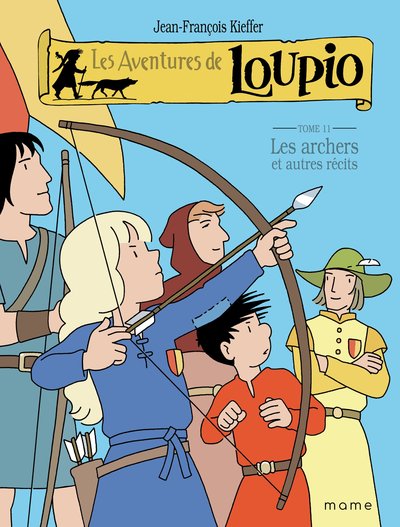 531747_Loupio T11_Les archers et autres récits (1)