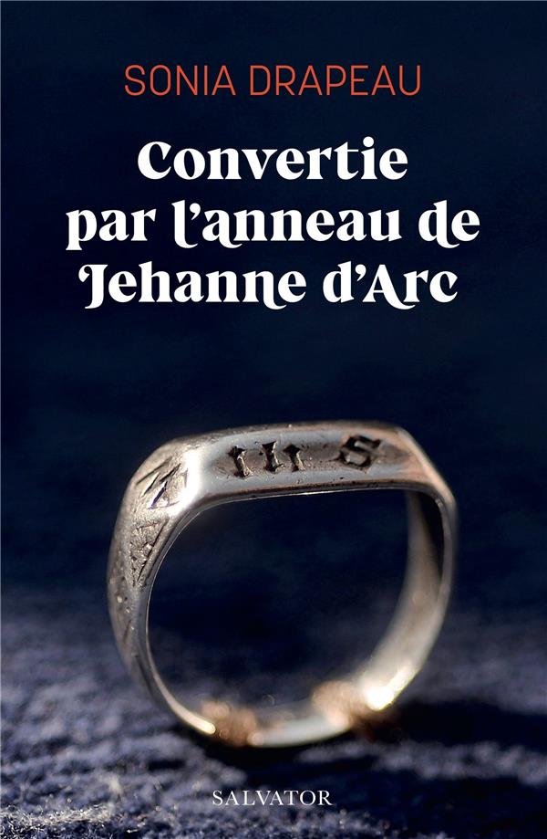 Convertie par l anneau de Jehanne d Arc (1)