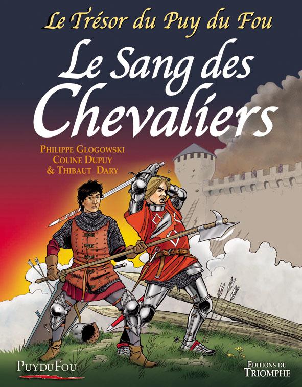 Trésor du Puy du Fou Tome 3 BD