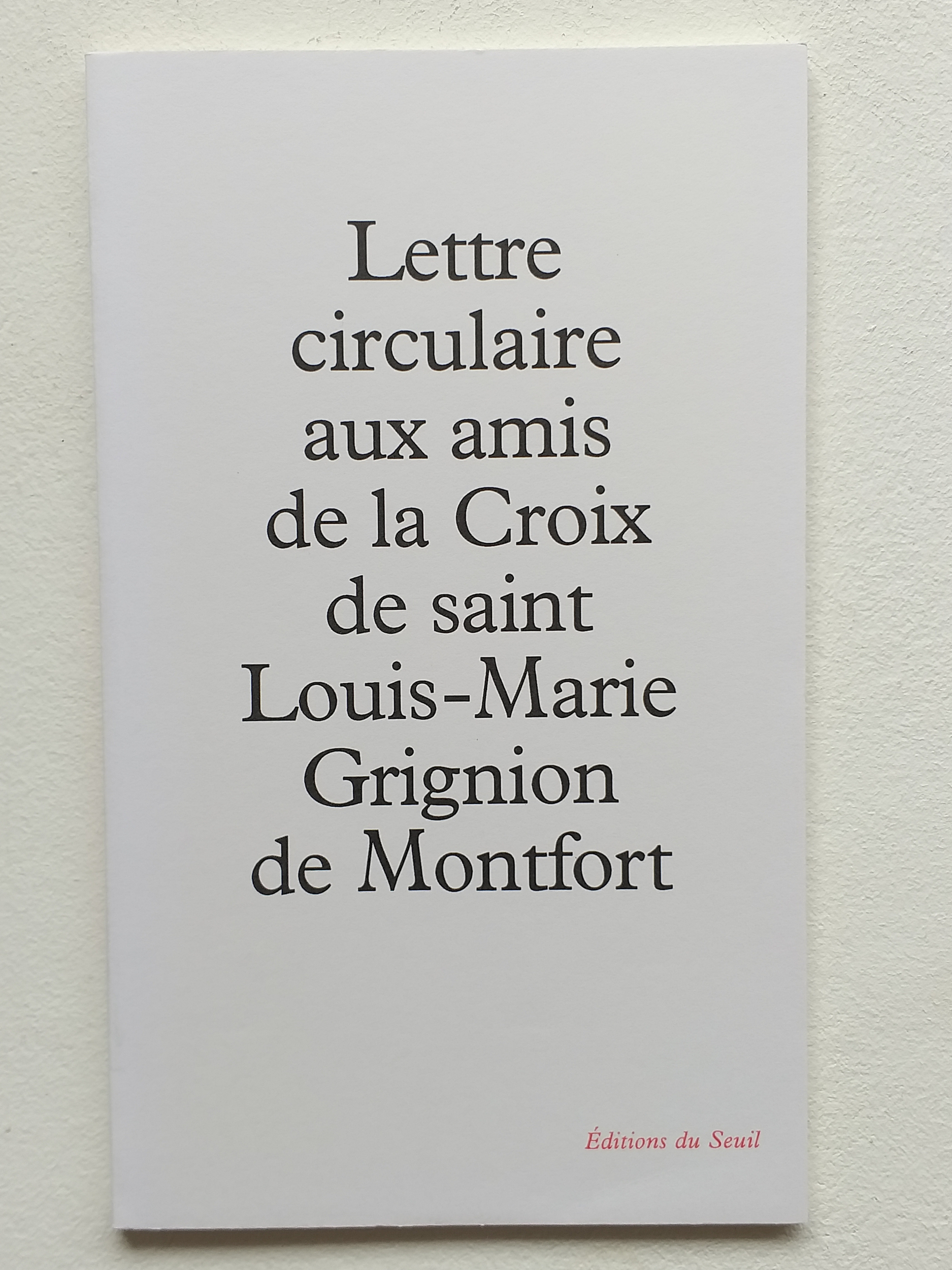 13829_REL B114_Lettre circulaire aux amis de